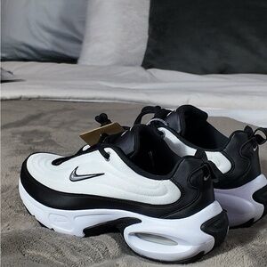 Nike Monochrome Athletic Shoes